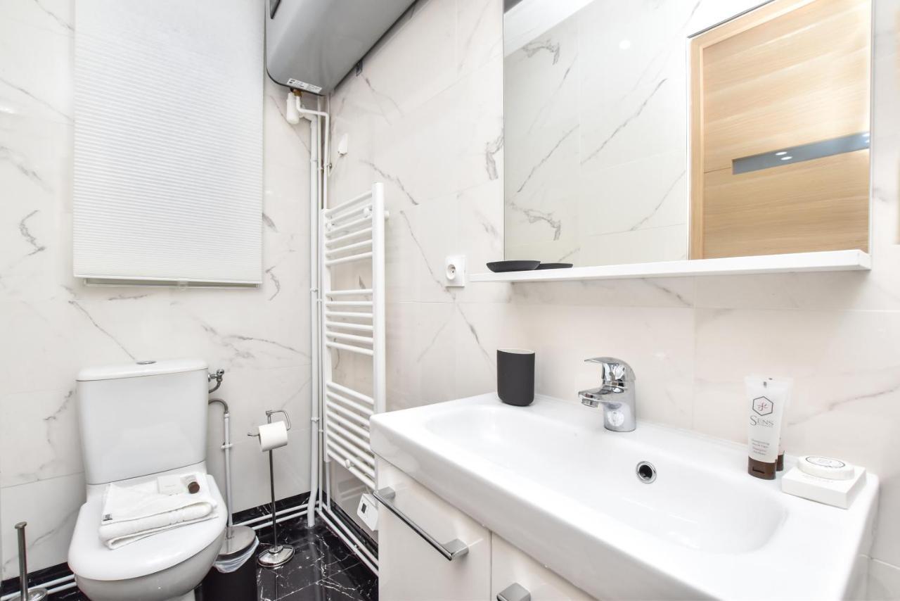 Authentic Apartment - 1Br-4P - La Villette Paris Exteriör bild